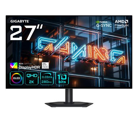 27" GIGABYTE MO27Q28GR