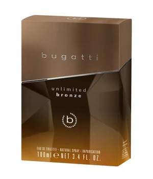 Bugatti Unlimited Bronze Eau de Toilette 100 ml