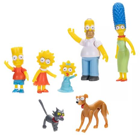 Simpsons Figuurit Multipack
