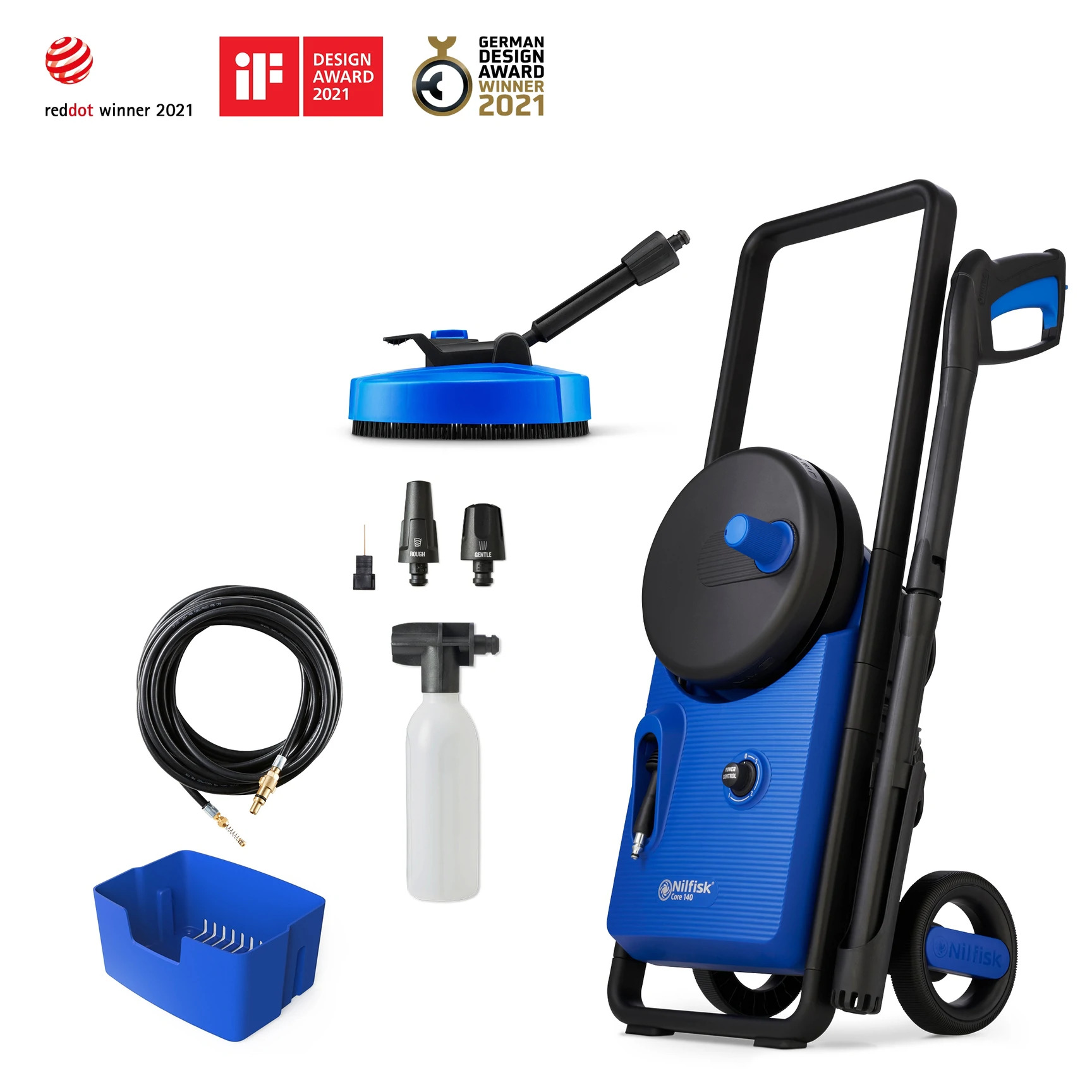 Painepesuri Nilfisk-ALTO Core 140-6 PowerControl PDB