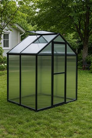 Verdola Leafy 2,3 m² kasvihuone