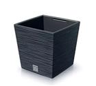 Kukkaruukku Furu Low 24 cm antrasiitti