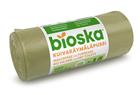 Bioska 15 kpl kuivakäymäläpussi