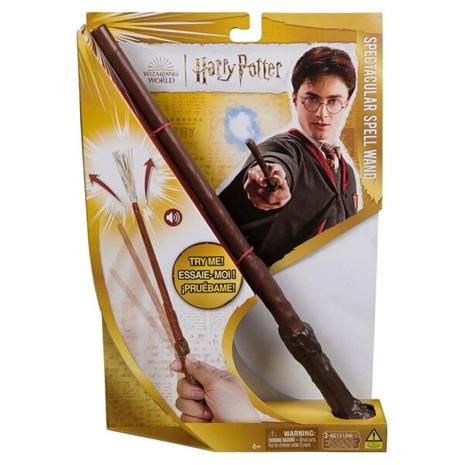 Harry Potter Spectacular Spell Wand
