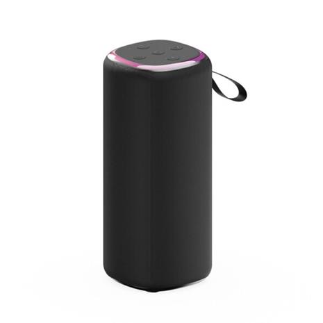 Gembird Bluetooth LED speaker 10 W - Black