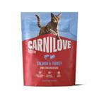CARNILOVE ACTIVE Cat Salmon & Turkey Sterilised kuivaruoha kissoille 400 g