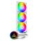 Montech Light Flow ARGB 360 White – kuva 2