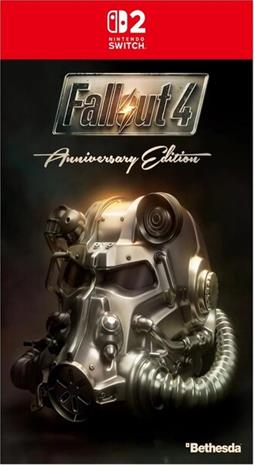 Fallout 4 - Anniversary Edition, Nintendo Switch 2 -peli – kuva 8/8