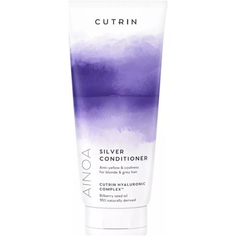 Cutrin AINOA Silver Conditioner 200 ml – kuva 3/4