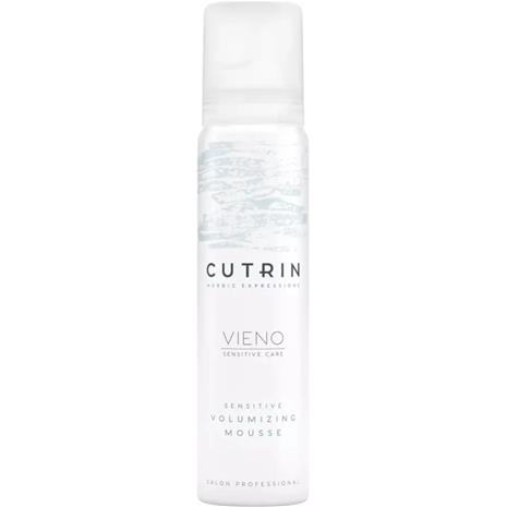 Cutrin Vieno Sensitive Volumizing Mousse (100ml)