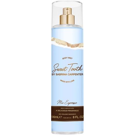 Sabrina Carpenter Me Espresso Body Mist 236 ml – kuva 4/4