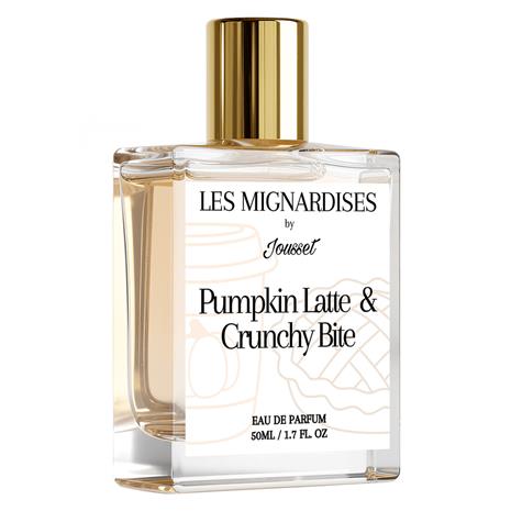 Jousset Parfums Pumpkin Latte & Crunchy Bite Extrait 50ml