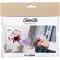Mini DIY Kit - Chenille flowers (977759) – kuva 4