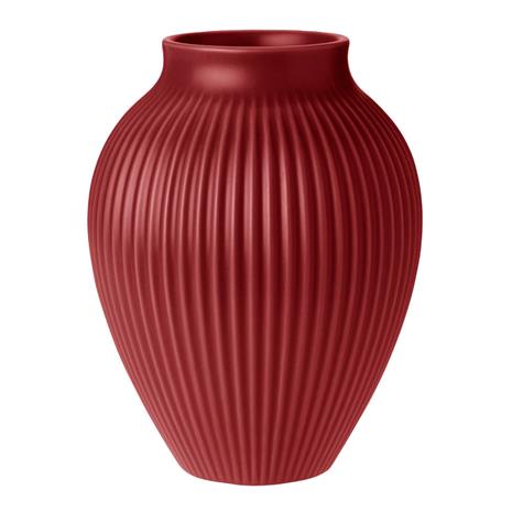 Knabstrup vas 20 cm, soft cherry