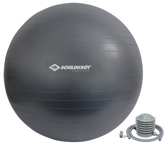 Jumppapallo Schildkröt 85 cm, harmaa – kuva 1/1