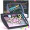 MARVINS MAGIC Creative Kit Glow Art, musta, MMG009/B – kuva 6