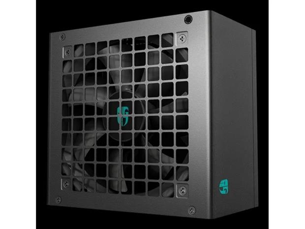 DeepCool PF500X 500W -virtalähde, 80 Plus Bronze