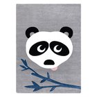 Hakano lasten matto Tinies Panda2 140x190 cm