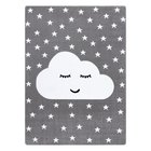 Hakano lasten matto Tinies Cloud 140x190 cm