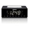 Herätyskelloradio yövalolla Lenco CR540BK – kuva 1