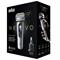 Braun NEVO 15000c Electric Shaver Wet & Dry, partakone – kuva 3
