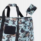 Helikon Field Kangaskassi - 55l, Cordura 500d, Dark Ops