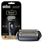 Braun NEVO Shaver Head ORIGINAL Replacement, ajopää