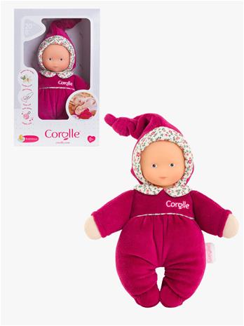 Corolle Cor. MDC Babidoux-Pink grenadine