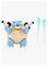 Pokemon - Battle Feature Figure Blastoise (PKW3035) – kuva 4