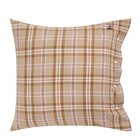 Lexington - Tyynyliina 65x65 cm puuvillaflanelli fudge/beige/fig
