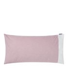 Lexington - Tyynyliina 50x90 cm puuvillapercale fig/white