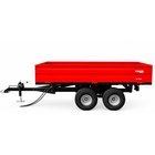 Timco DT-2000 pientraktorin kippiperäkärry