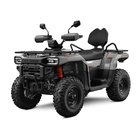 Goes TERROX 550 Long T3B EPS harmaa mönkijä