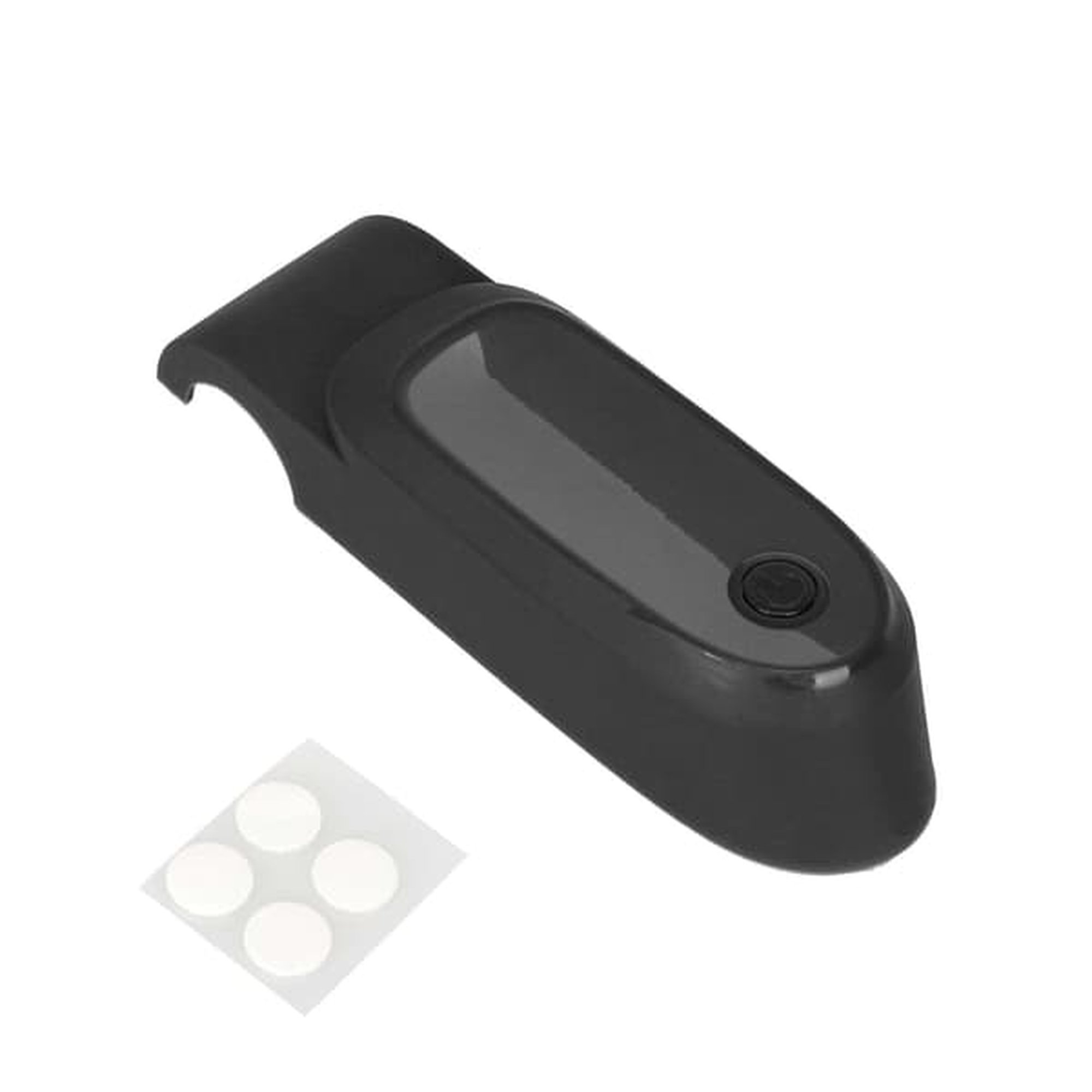 Ohjauspaneelin suojakotelon kansi Ninebot F20/F25/F30/F40 sähköskootterille Black