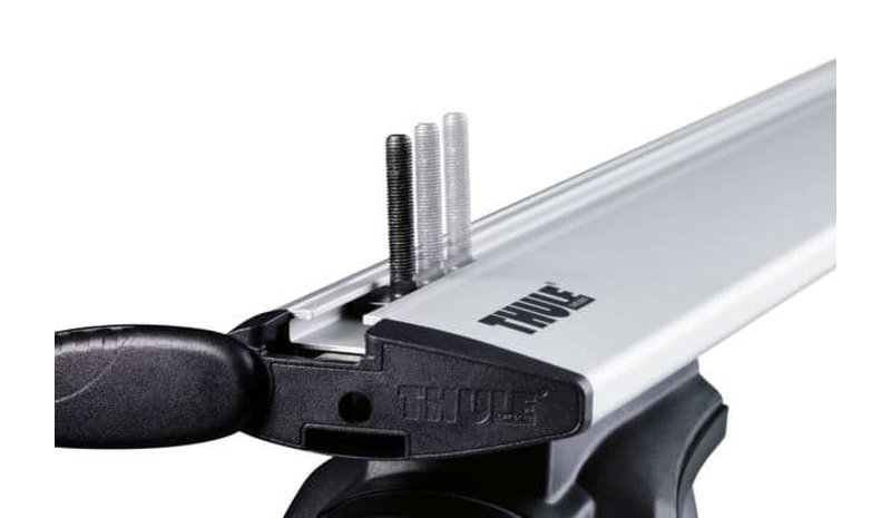 THULE 696600 T-spårsadapter 24 mm PowerClick – kuva 1/2