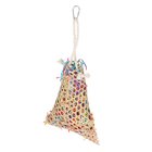 TIAKI-linnunlelu silppuamiskori n. P 38 x L 18 x K 6,5 cm