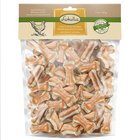 750g Bigpacks-puruluut kana 5cm Lukullus koiranherkku