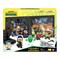 Minions & Monster 5 cm Stage Set Studio Lot 6 pack – kuva 2