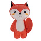 TIAKI Squeaky Fox -koiranlelu 19x12x4 cm