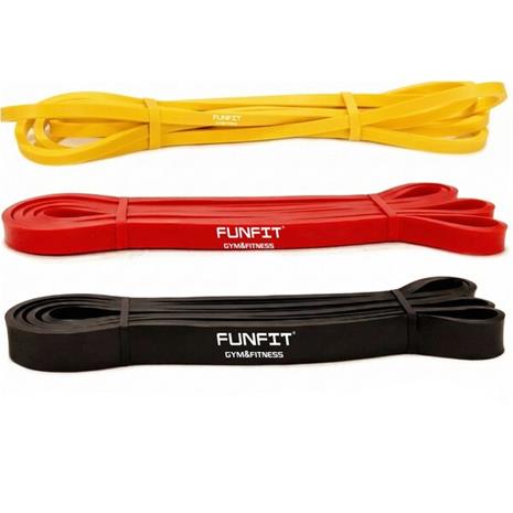 Vastusnauhat Funfit – kuva 1/1