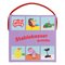 DR - Bä¸rste Stacking Blocks, 10 pcs, Asst. (6-280) – kuva 1