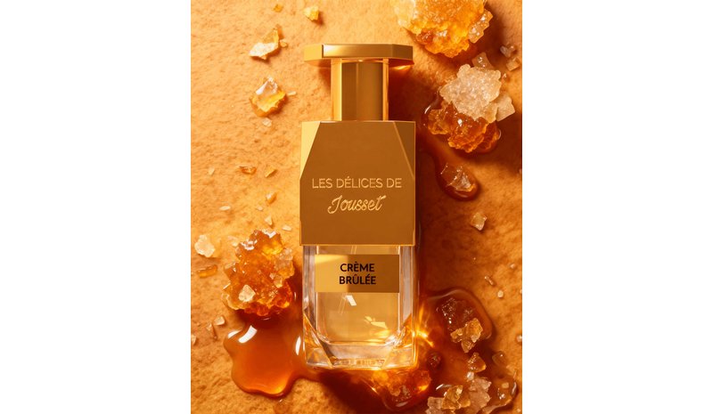 Jousset Parfums Crème Brûlée Extrait 30ml – kuva 1/2