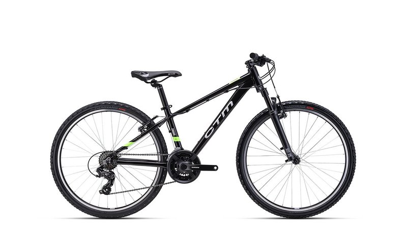 Polkupyörä - CTM Terrano 26"