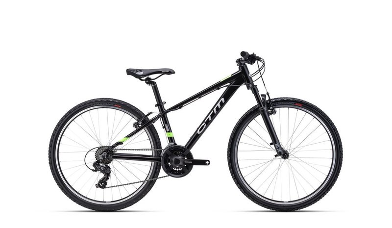 Polkupyörä - CTM Terrano 26"