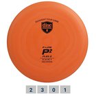 Frisbeegolfkiekko Putteri P-LINE FLEX P2 Oranssi