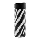 Termosmuki Ambition Animal Zebra, 0,35 l, musta/valkoinen