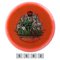 Midrange Driver C-Line Horizon Glacier -discgolfkiekko oranssi – kuva 1