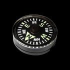 Helikon-Tex Button Kompassi Large, musta