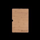 Snow Peak IGT Wood Table Short Bamboo Top