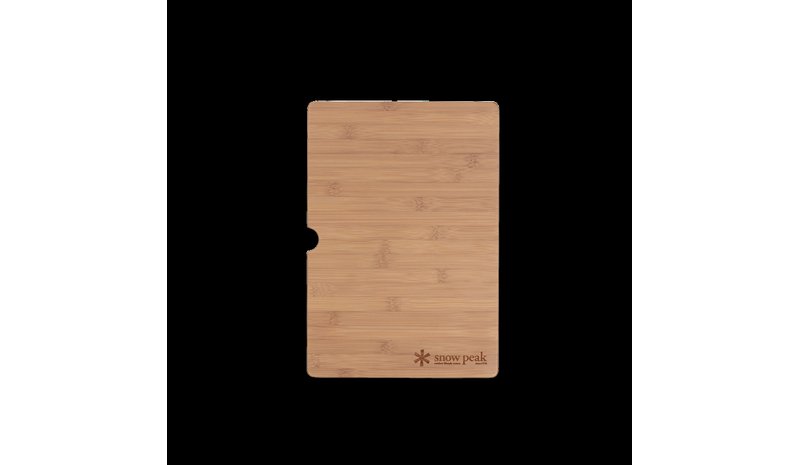 Snow Peak IGT Wood Table Short Bamboo Top – kuva 1/1